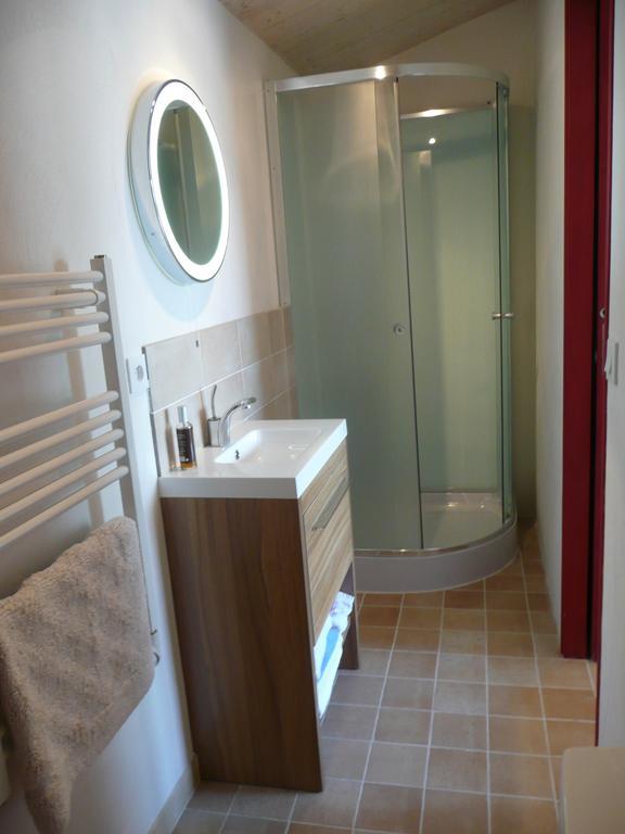 Gaia Et Salome Bed & Breakfast Rivedoux-Plage Dış mekan fotoğraf