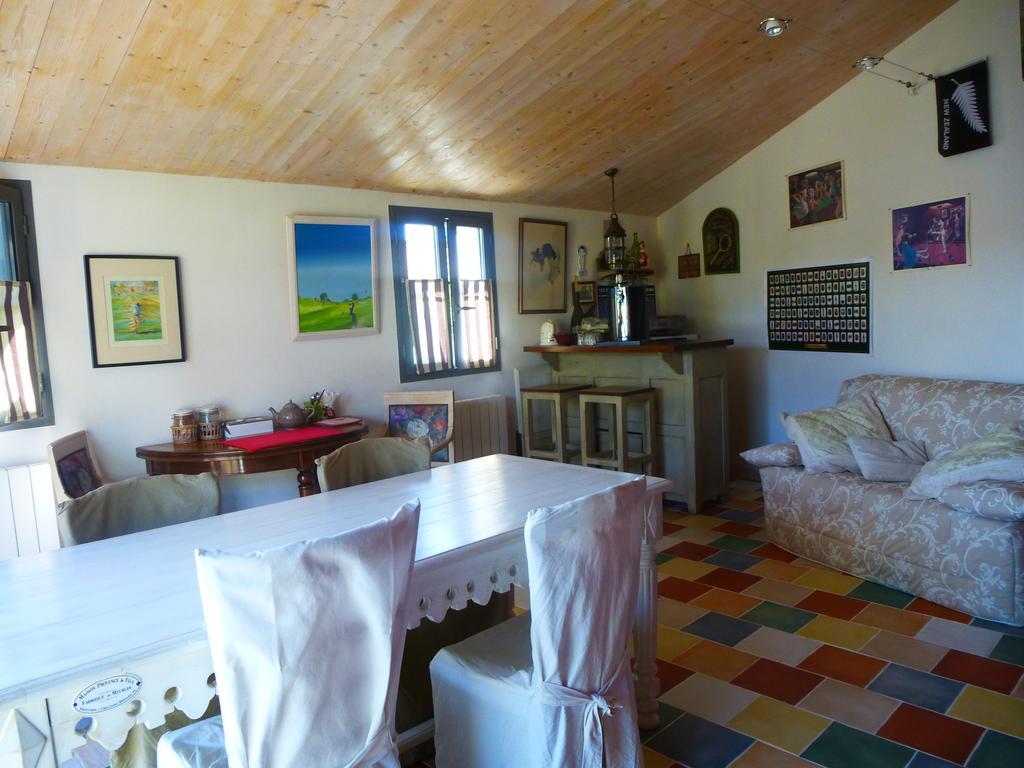 Gaia Et Salome Bed & Breakfast Rivedoux-Plage Dış mekan fotoğraf