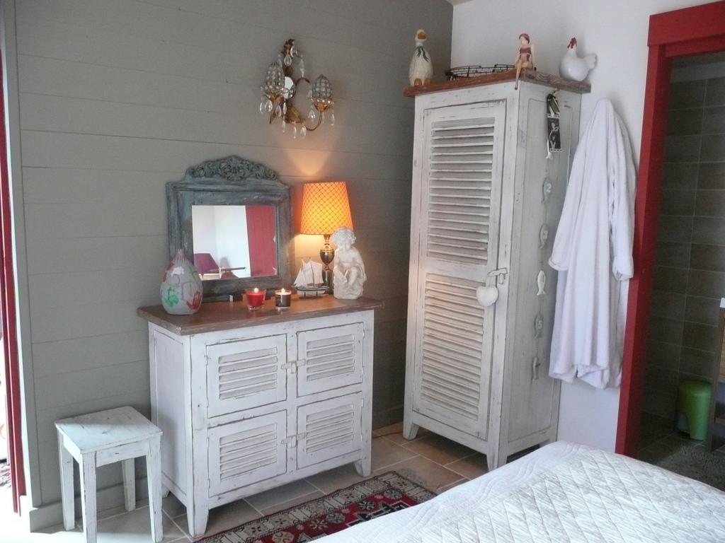 Gaia Et Salome Bed & Breakfast Rivedoux-Plage Dış mekan fotoğraf