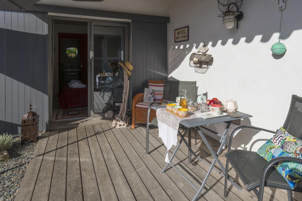 Gaia Et Salome Bed & Breakfast Rivedoux-Plage Dış mekan fotoğraf