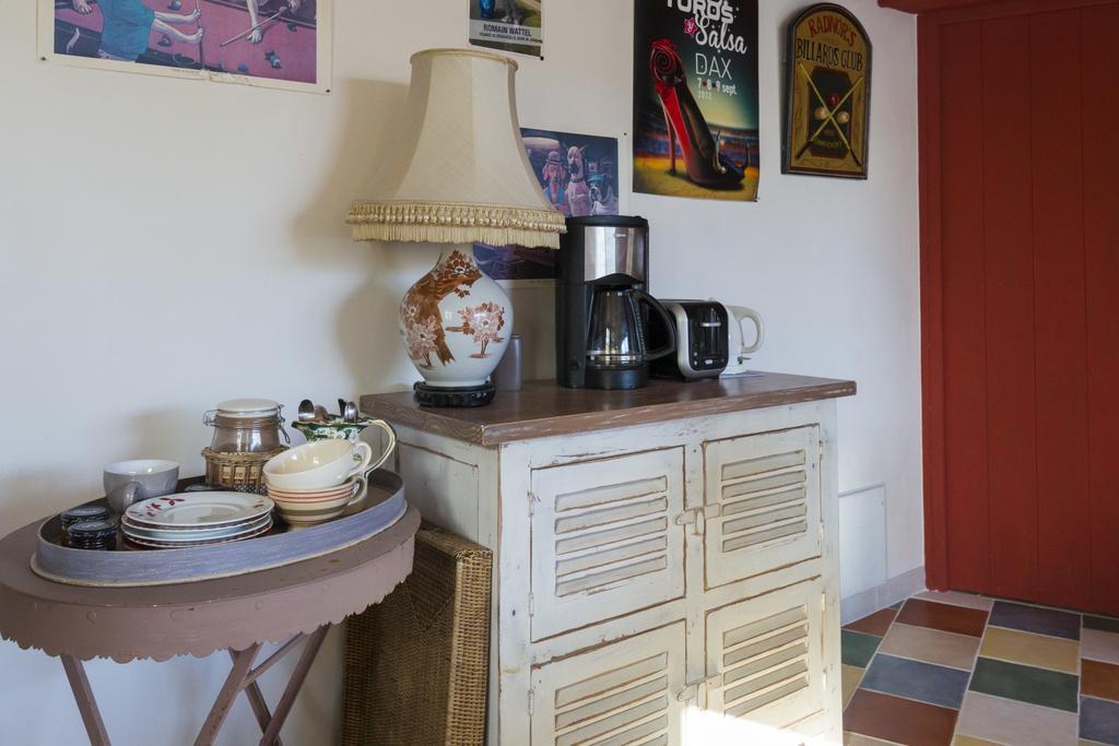 Gaia Et Salome Bed & Breakfast Rivedoux-Plage Dış mekan fotoğraf