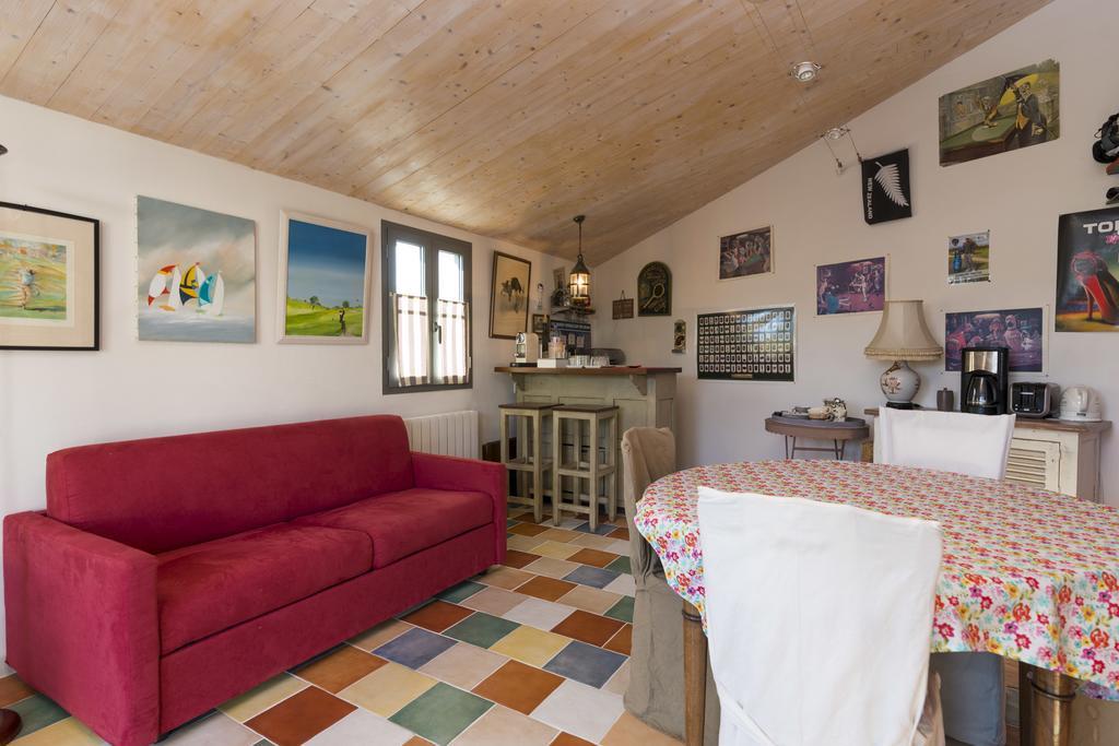 Gaia Et Salome Bed & Breakfast Rivedoux-Plage Dış mekan fotoğraf